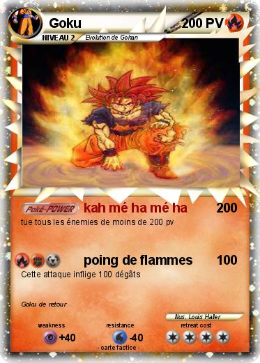 Pokemon Goku