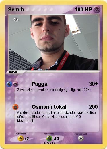 Pokemon Semih