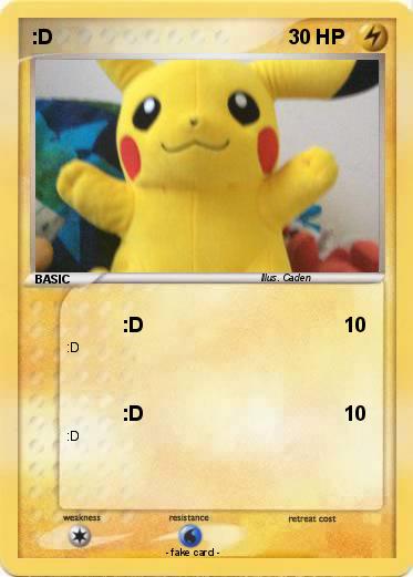 Pokemon :D
