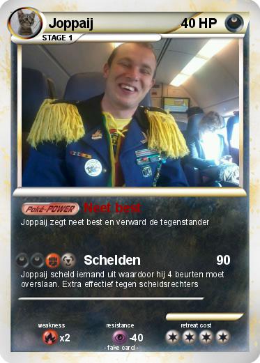 Pokemon Joppaij