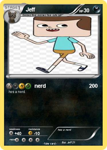 Pokemon Jeff