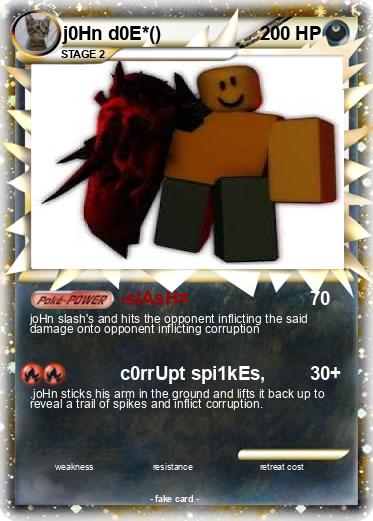 Pokemon j0Hn d0E*()
