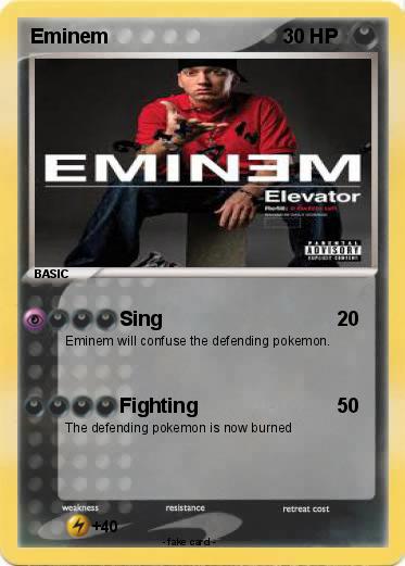Pokemon Eminem