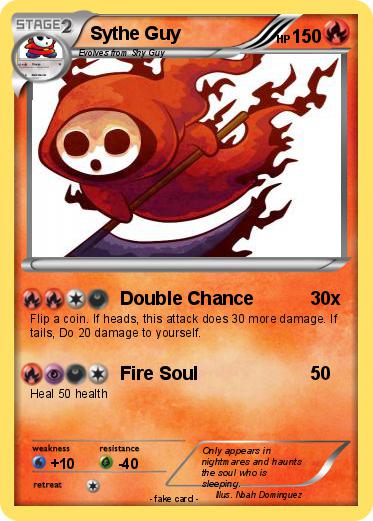 Pokemon Sythe Guy