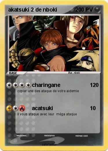Pokemon akatsuki 2 de nboki