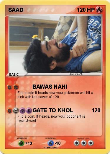 Pokemon SAAD