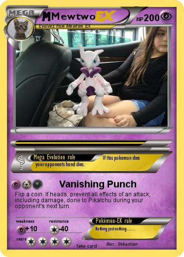Pokemon Mewtwo
