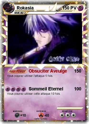 Pokemon Rokasia