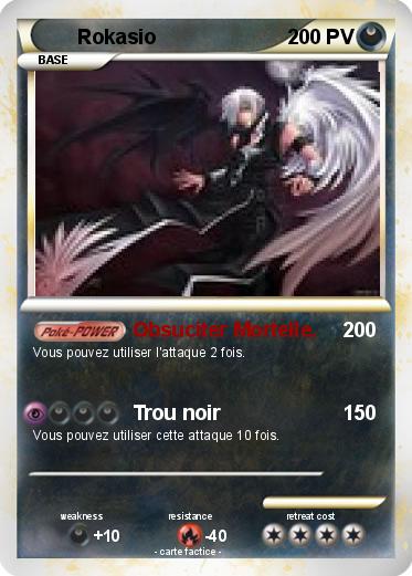 Pokemon Rokasio