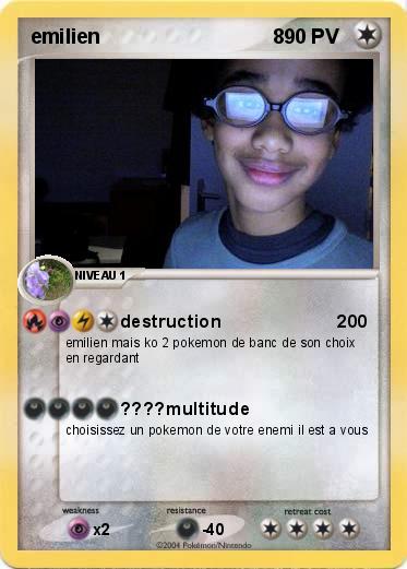 Pokemon emilien                               8