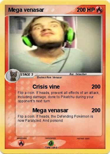 Pokemon Mega venasar