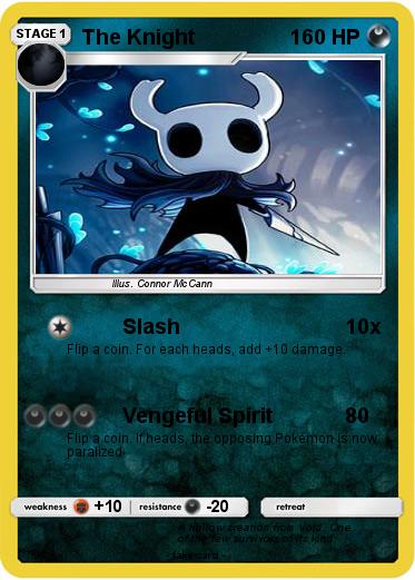 Pokemon The Knight