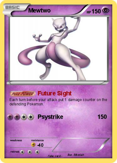 Pokemon Mewtwo