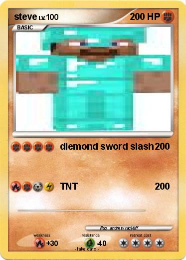 Pokemon steve