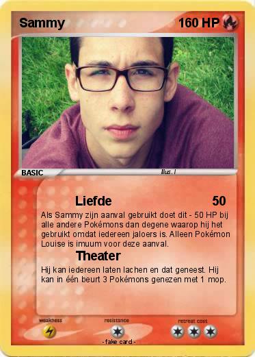 Pokemon Sammy