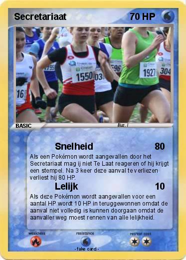 Pokemon Secretariaat