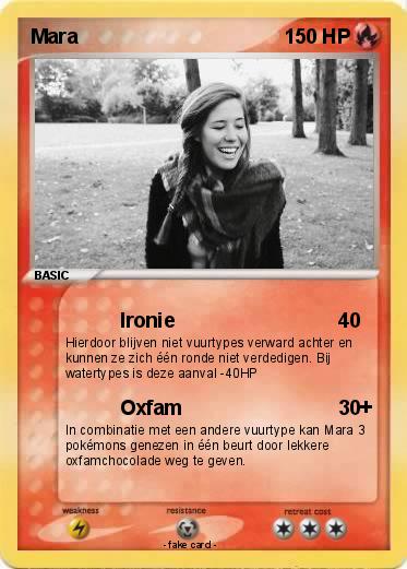 Pokemon Mara