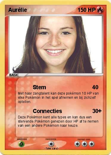 Pokemon Aurélie
