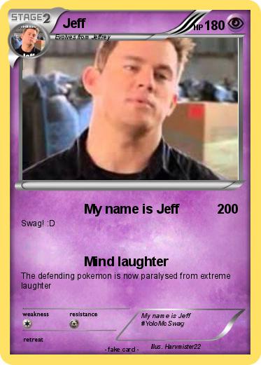 Pokemon Jeff