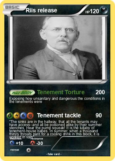 Pokemon Riis release