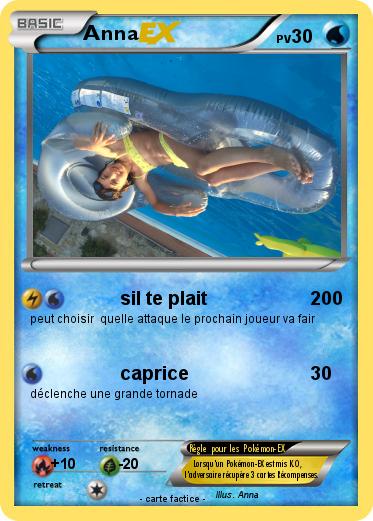 Pokemon Anna
