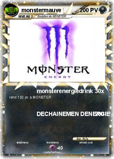 Pokemon monstermauve