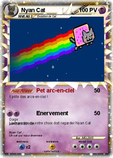 Pokemon Nyan Cat