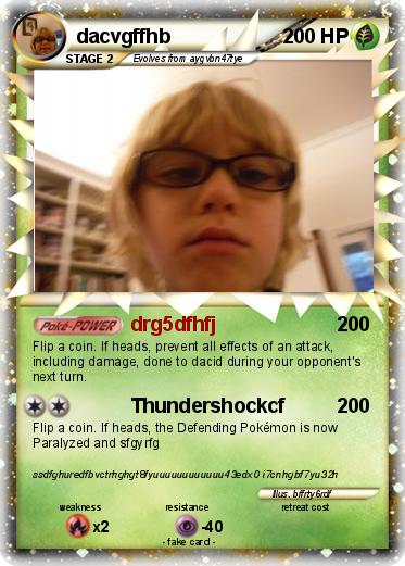 Pokemon dacvgffhb