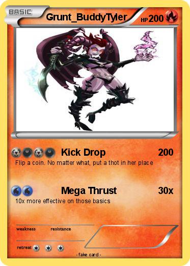 Pokemon Grunt_BuddyTyler