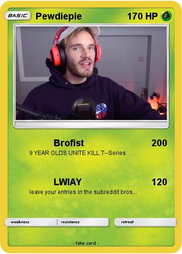 Pokemon Pewdiepie
