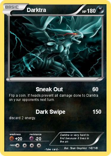 Pokemon Darktra