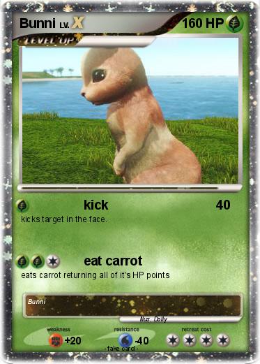 Pokemon Bunni