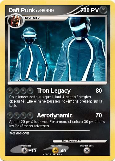 Pokemon Daft Punk