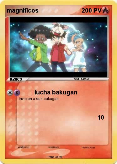Pokemon magnificos