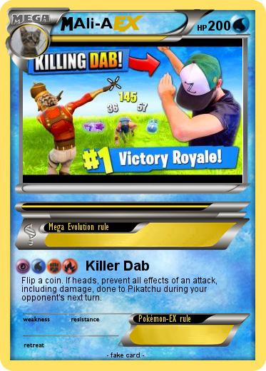 Pokemon Ali-A