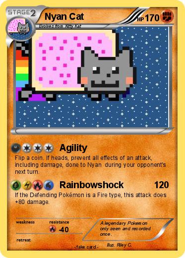 Pokemon Nyan Cat