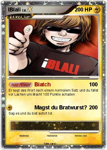 Pokemon IBlali