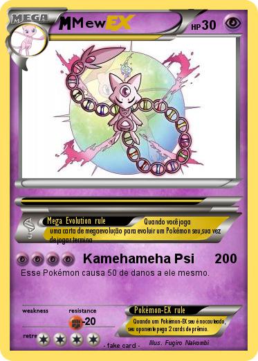 Pokemon Mew