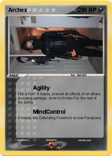 Pokemon Archex