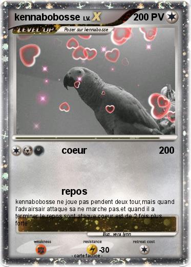 Pokemon kennabobosse