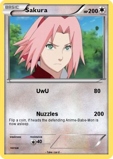 Pokemon Sakura