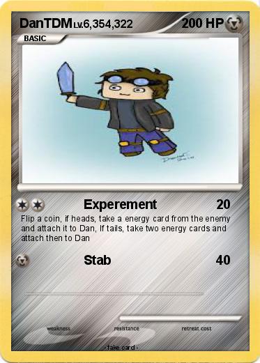 Pokemon DanTDM