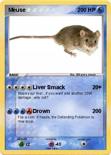 Pokemon Meuse