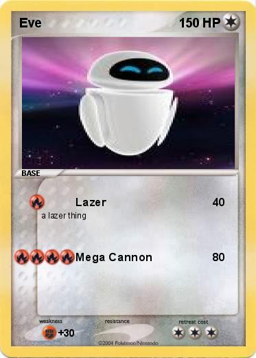 Pokemon Eve 