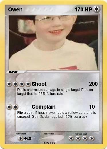Pokemon Owen