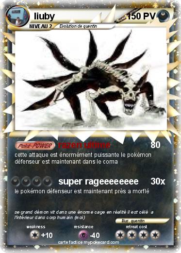 Pokemon liuby