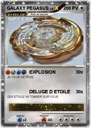 Pokemon GALAXY PEGASUS