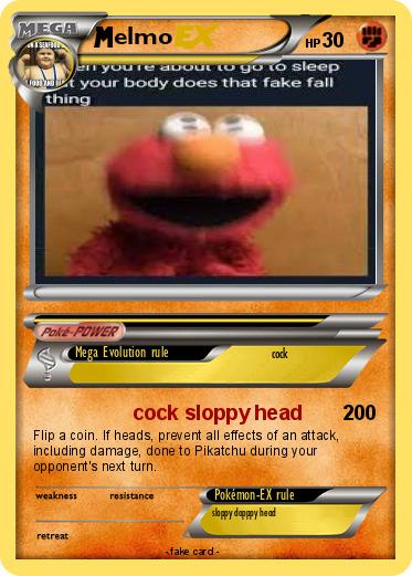 Pokemon elmo