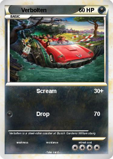 Pokemon Verbolten