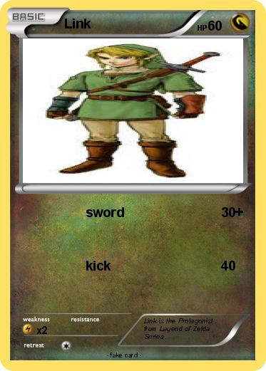 Pokemon Link